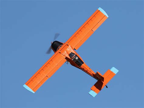 Tomahawk Design PZL WILGA 3,70 voll-GFK Bausatz | Tomahawk Aviation