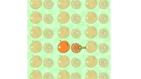 Brain Teaser For IQ Test: Do You Have The Eyes of Hawk to find the Odd ...