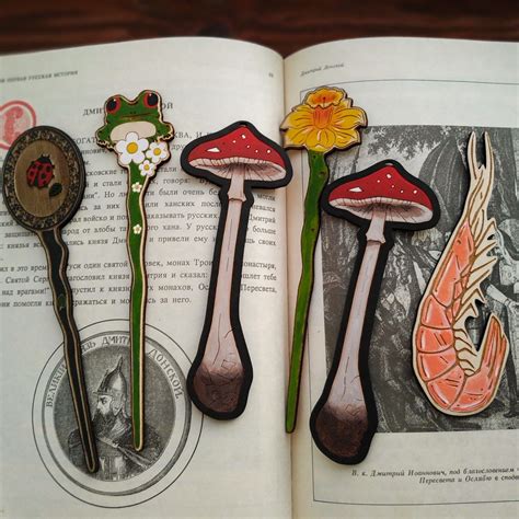 Image result for Unique Bookmarks