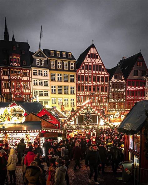 Best 13 Frankfurt Christmas Market 2025 Guide: Where to Go, What to Eat ...