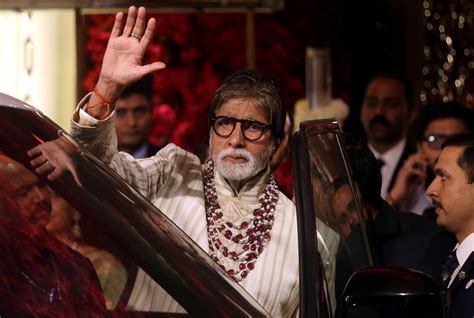 'Spent days with rats as neighbours': Amitabh Bachchan on how he ...
