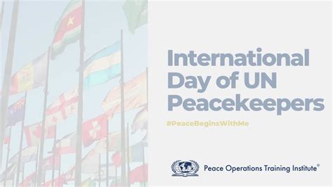 Image result for Peace Operations Training Institute Logo