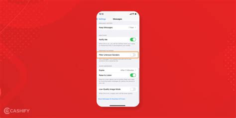 How To Block Spam Messages On Phone: 4 Sure-Fire Ways | Cashify Mobile ...