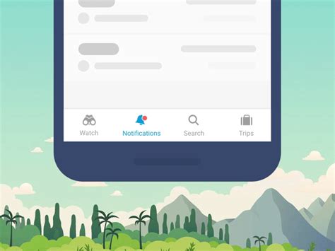 Image result for Persistent Bottom Navigation Android
