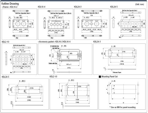 Multiple Model Cable Gland, Gland Body | MISUMI | MISUMI India