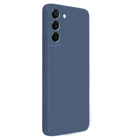 Casotec Shockproof Matte Liquid Silicone Case with Camera Protection ...