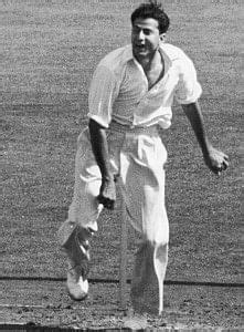 Pakistan cricket - Magnificent Fazal Mahmood at the Oval