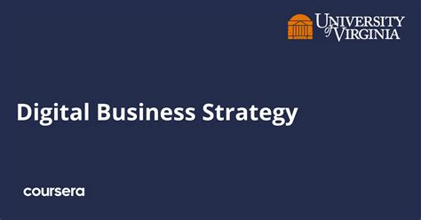Digital Business Strategy Course 的图像结果