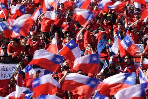 4-1: ¡Chile gana a Argentina en los penaltis y conquista por primera la ...