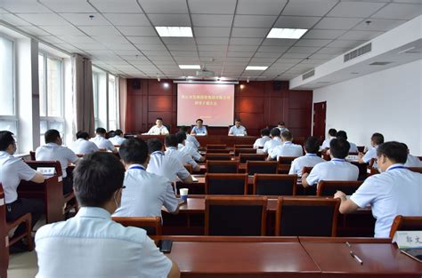 商丘市中心医院组织中层干部赴北京大学进行培训