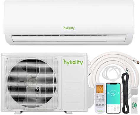 Hykolity Wifi Enabled 12,000 BTU Mini Split Air Conditioner & India | Ubuy