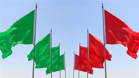 RevOps Co-op Blog: RevOps Consultant Red and Green Flags