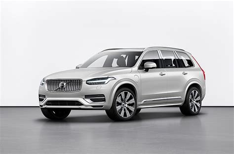 Volvo Cars introduces new electrified powertrains | Autocar Professional