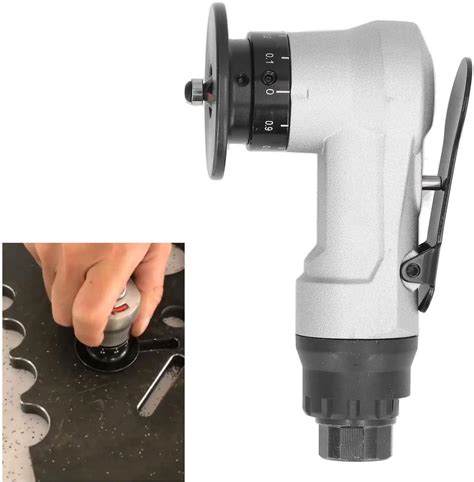 Zunate Mini Pneumatic Linear Chamfering Machine, Portable India | Ubuy