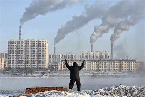 外媒眼中的中国水污染[12]- 中国日报网