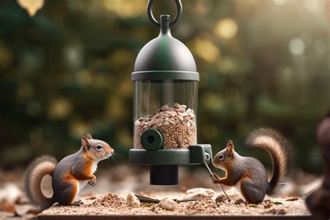 A Comprehensive Guide on How to Squirrel-Proof a Bird Feeder