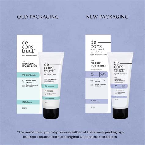 Oil-Free Moisturizer for Oily Skin - 3% NMF Complex + 0.2% Panthenol ...