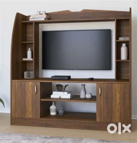 Nilkamal wooden tv cabinet - Other Household Items - 1826409440