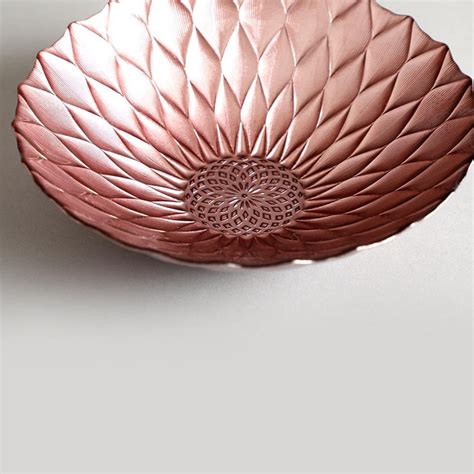 Calfuray Deco Serving Bowl — IKIRU