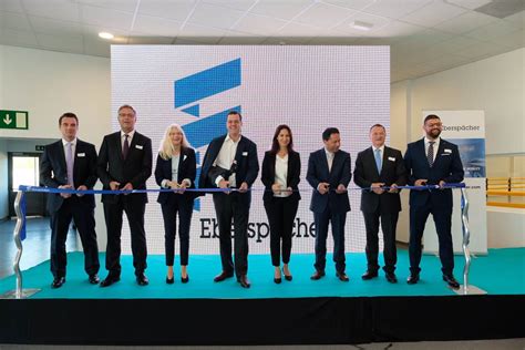 Eberspaecher opens exhaust technology plant in Portugal | Autocar ...