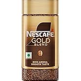 NESCAFE Gold Instant Coffee Powder | Premium Imported Coffee | Coffee ...