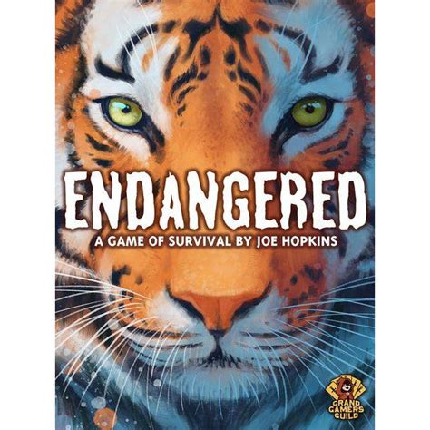 Endangered – BOARDWAY INDIA