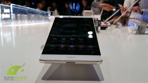 Huawei P8 Max, la nostra video anteprima da Londra