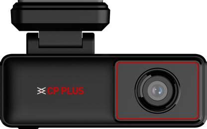 CP PLUS CP-AD-H2B-PW Car DashCam with Full HD Camera Reverse Assist ...