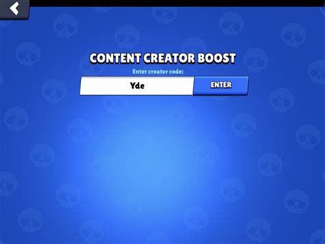 Image result for How to Create Creator Code for Brawl Stars