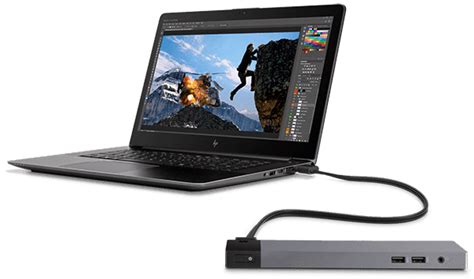 What is a Laptop Docking Station?