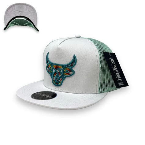 Lost Calf Hat - Olmeca Flat – Amigos Pro Shop La Plaza