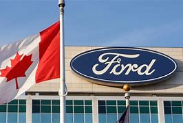 Image result for Ford, Canadian autoworkers deal