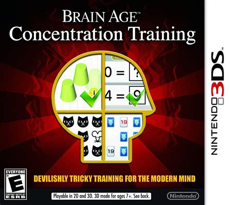 Brain Age: Concentration Training Review - IGN