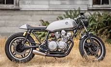 Honda Cb750 Cafe Racer Harga by Honda Cb750f Cafe Racer Lainey Bikebound Honda Cb750 Cafe Racer Harga