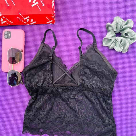 Lia Bralette – KrynandMoey