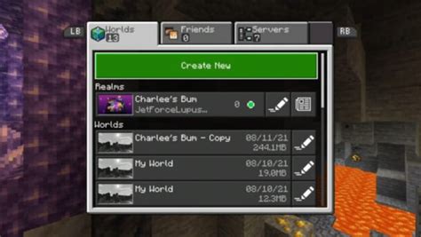 How to Join Someone Else's Realm On Java 的图像结果