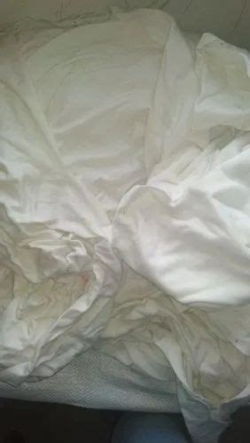 Banian Waste - Off White Banian Waste Cloth MHB Manufacturer from Tiruppur