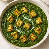 Saag Paneer Recipe : Healthy Indian Recipes