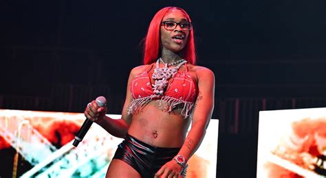 Rapper Sexxy Red (Janae Anand Nierah Wherry) : r/VindictaRateCelebs