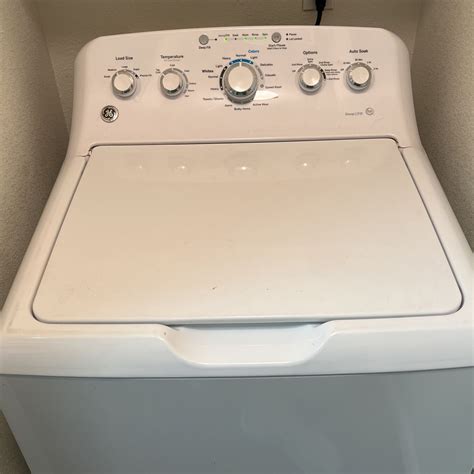 General Electric Washer/ Admiral Dryer for Sale in Lindale, TX - OfferUp