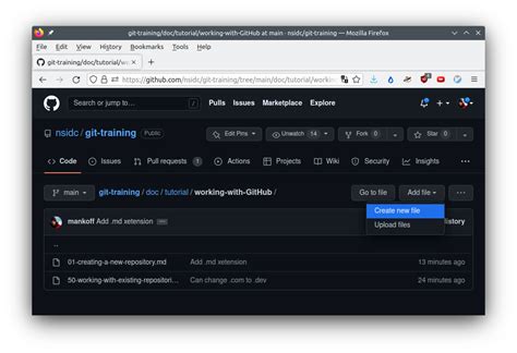 Image result for Adding a New File