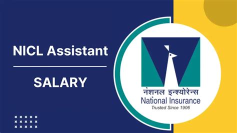 NICL Assistant Salary 2026, Pay Scale, In hand Salary, Perks and Allowances