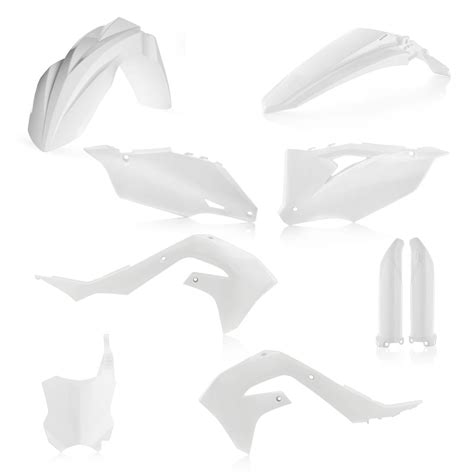 ACERBIS PLASTIC KIT FOR KX450 – MXSTORE