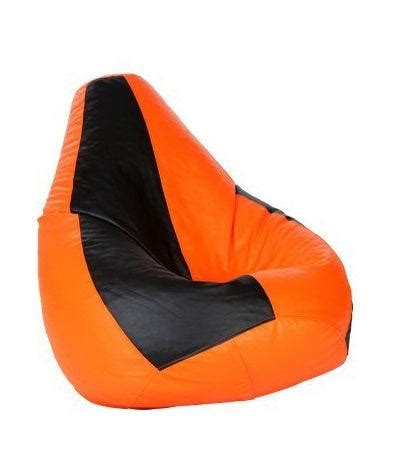 Knix XXL dual color Bean Bag , Cover Only | Without Beans | Knix Decor