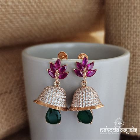 Jhumkas – Nakoda Payals