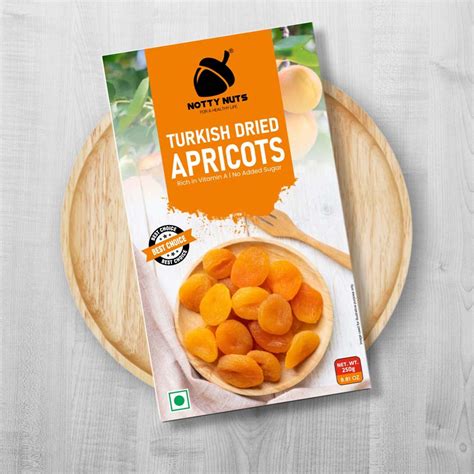 Dried Apricot – nottynutsindia