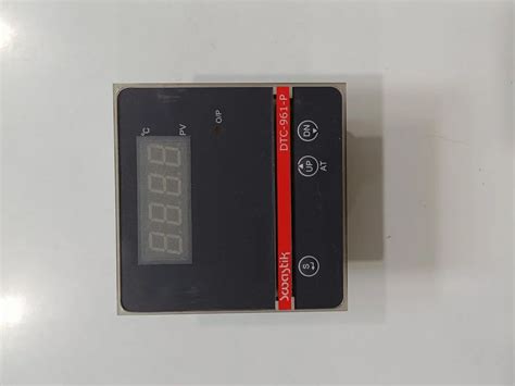 Temperature Controller - Zenex Plus RS485 With Modbus Process ...
