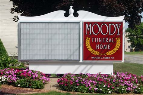 Moody Funeral Home
