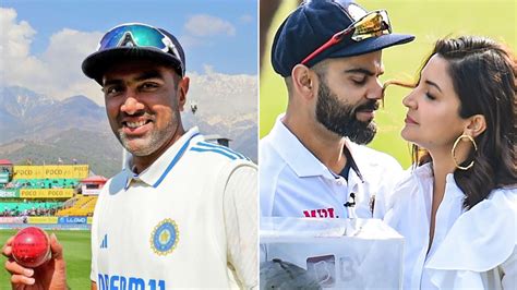Did R Ashwin Hint At Virat Kohli's PDA For Anushka Sharma In New ...