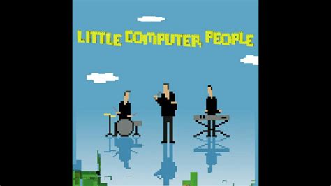 Little Computer People for iOS 的图像结果